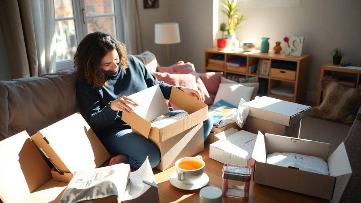 O Que Fazer Após a Compra