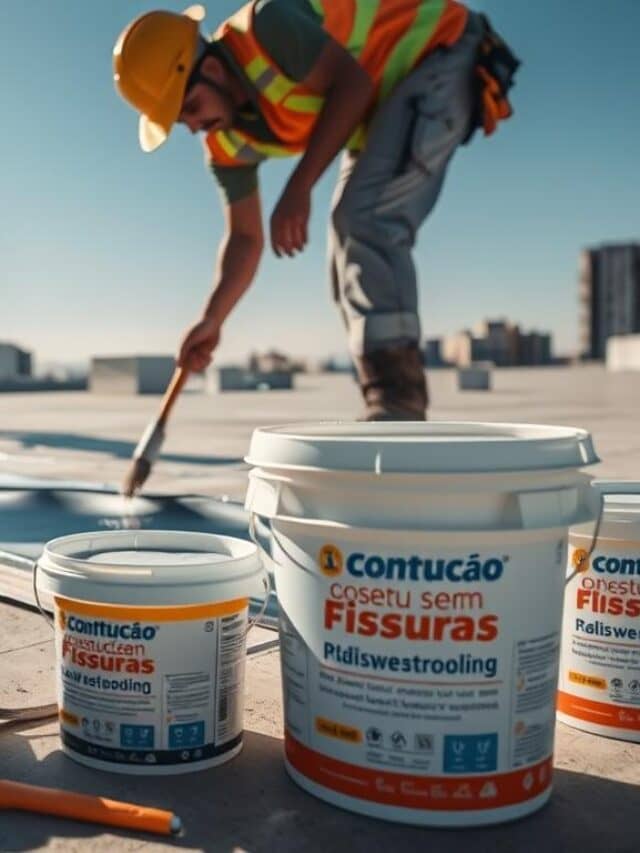 Impermeabilização mal feita: Evite fissuras com estas dicas.